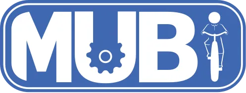 Logo for Mubi